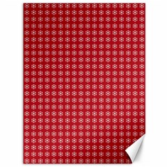 Christmas Paper Wrapping  Canvas 36  X 48  by artworkshop