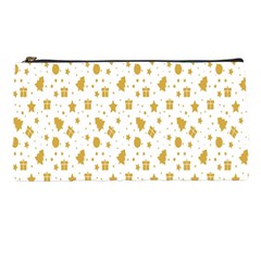 Christmas Ornaments Pencil Case