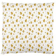 Christmas Ornaments Standard Flano Cushion Case (one Side) by artworkshop