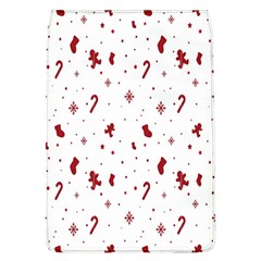 Christmas Background Wrapping Removable Flap Cover (l) by artworkshop