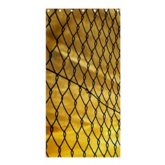 Chain Link Fence  Shower Curtain 36  X 72  (stall)  by artworkshop