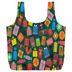 Presents-gift Full Print Recycle Bag (xxxl) by nateshop