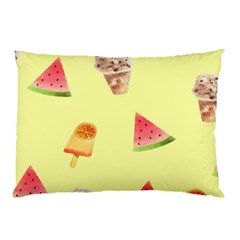 Ice-cream Pillow Case (two Sides) by nateshop