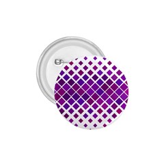 Pattern-box Purple White 1 75  Buttons by nateshop