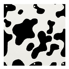 Cow Pattern Banner And Sign 4  X 4 