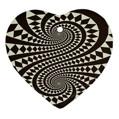 Retro-form-shape-abstract Ornament (heart)