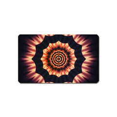 Digital Art Art Artwork Abstract Magnet (name Card)