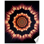 Digital Art Art Artwork Abstract Canvas 11  x 14  10.95 x13.48  Canvas - 1