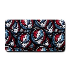 Grateful Dead Pattern Medium Bar Mats