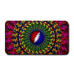 Grateful Dead Medium Bar Mats by Jancukart