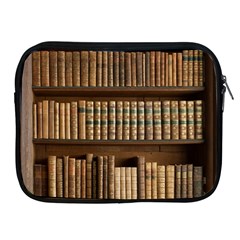 Books Bookcase Old Books Historical Apple Ipad 2/3/4 Zipper Cases by Amaryn4rt