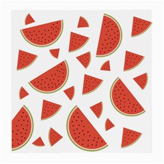 Watermelons Fruits Tropical Fruits Medium Glasses Cloth by Amaryn4rt