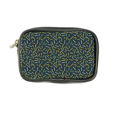 Abstract Pattern Sprinkles Coin Purse by Amaryn4rt