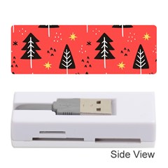 Christmas Christmas Tree Pattern Memory Card Reader (Stick)