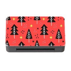 Christmas Christmas Tree Pattern Memory Card Reader with CF