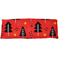 Christmas Christmas Tree Pattern Body Pillow Case (Dakimakura)