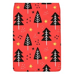 Christmas Christmas Tree Pattern Removable Flap Cover (S)