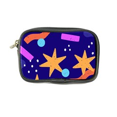 Star Abstract Pattern Wallpaper Coin Purse by Amaryn4rt