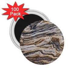 Texture Marble Abstract Pattern 2 25  Magnets (100 Pack)  by Amaryn4rt