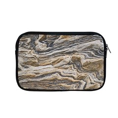 Texture Marble Abstract Pattern Apple Macbook Pro 13  Zipper Case