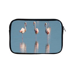 Flamingo Birds Plumage Sea Water Apple Macbook Pro 13  Zipper Case