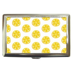 Fruit Food Juicy Organic Yellow Cigarette Money Case