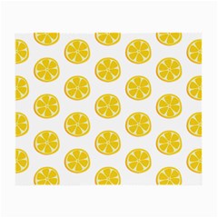 Fruit Food Juicy Organic Yellow Small Glasses Cloth