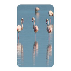 Flamingo Birds Plumage Sea Water Animal Exotic Memory Card Reader (rectangular) by artworkshop