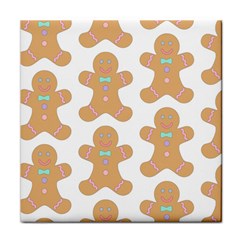 Happy Birthday Pattern Christmas Biscuits Pastries Face Towel by artworkshop