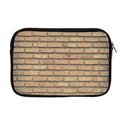 Bricks Wall Red  Apple Macbook Pro 17  Zipper Case by artworkshop