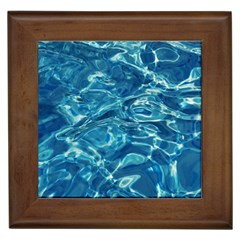 Surface Abstract Background Framed Tile