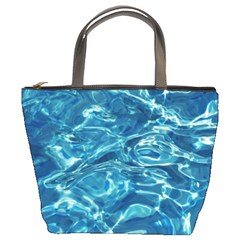 Surface Abstract Background Bucket Bag