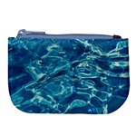 Surface Abstract Background Large Coin Purse Front