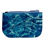 Surface Abstract Background Large Coin Purse Back