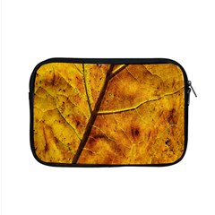 Leaf Leaf Veins Fall Apple Macbook Pro 15  Zipper Case by artworkshop