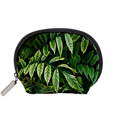 Leaves Foliage Twig Bush Plant Accessory Pouch (small)