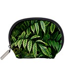 Leaves Foliage Twig Bush Plant Accessory Pouch (Small) Front