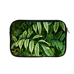 Leaves Foliage Twig Bush Plant Apple Macbook Pro 13  Zipper Case by artworkshop