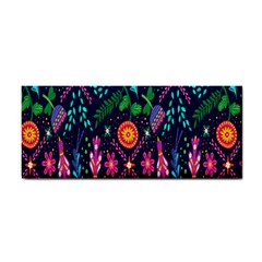 Pattern Nature Design  Hand Towel by artworkshop