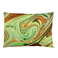 Art Background Abstract Pattern Texture Pillow Case (two Sides) by Wegoenart