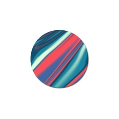 Illustration Background Abstract Pattern Texture Golf Ball Marker (10 Pack) by Wegoenart