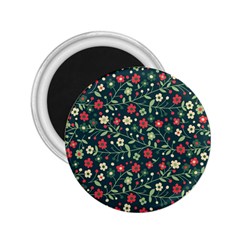 Flowering-branches-seamless-pattern 2 25  Magnets
