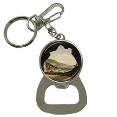 Ponale Road, Garda, Italy  Bottle Opener Key Chain by ConteMonfrey