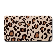 Leopard Jaguar Dots Medium Bar Mats by ConteMonfrey