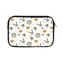 Rabbit, Lions And Nuts  Apple Ipad Mini Zipper Cases by ConteMonfrey