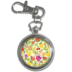 Seamless-fruit Key Chain Watches by nateshop