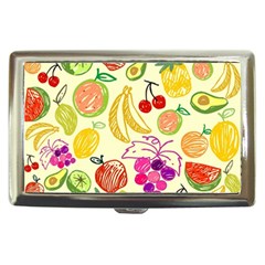 Seamless-fruit Cigarette Money Case by nateshop