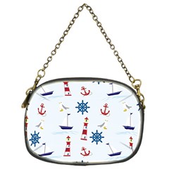 Lighthouse Chain Purse (one Side) by nateshop