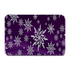 Star Christmas Plate Mats