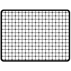 Mesh Fleece Blanket (large) 